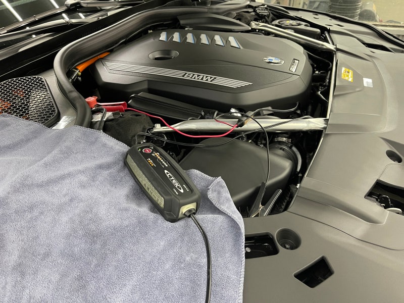 울산 남구 / 썬팅 / BMW / 7시리즈
