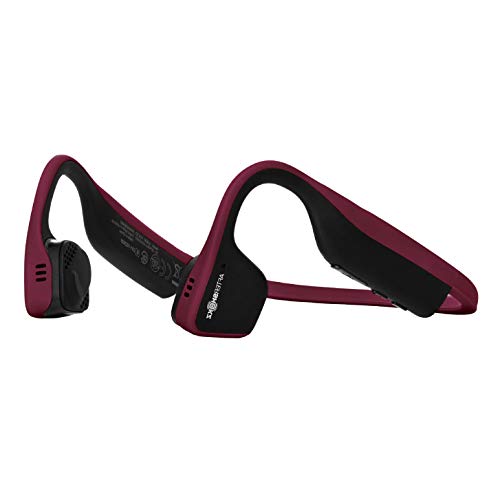 잘나가는 AfterShokz 애프터샥 무선 골전도 헤드폰 블루투스 AS600BK 티타늄, 캐년 레드 추천합니다