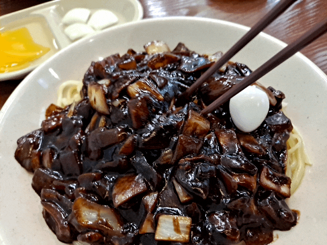  [분당 정자 명희원] 점심 짜장면은 여기 중국집 어때요 !