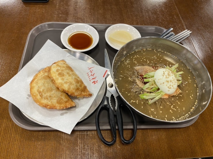  [간석동맛집]간석홈플러스 푸드코너 북촌손만두