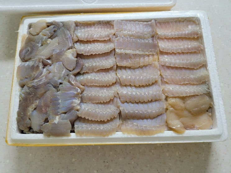  [국산홍어] 목포홍어가 존맛인 단골집 이홍어마당