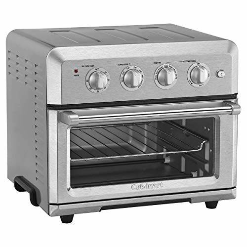 잘팔리는 Cuisinart Air Fryer Toaster Oven CTOA-120PC1, 상세내용참조 추천합니다