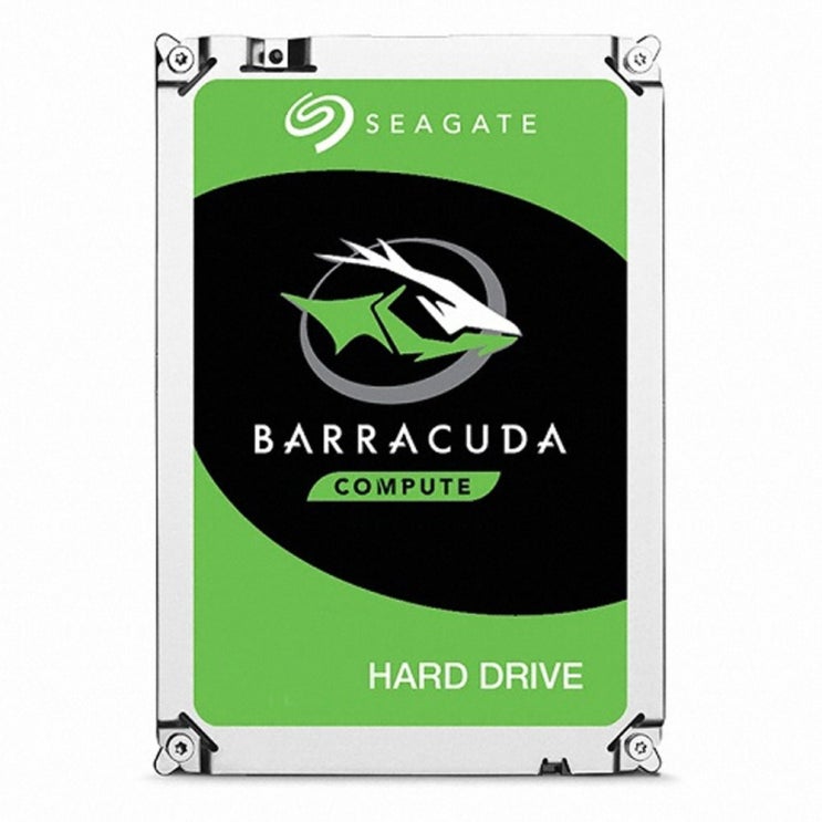 가성비갑 씨게이트 Seagate 8TB 바라쿠다 ST8000DM004 HDD 추천합니다