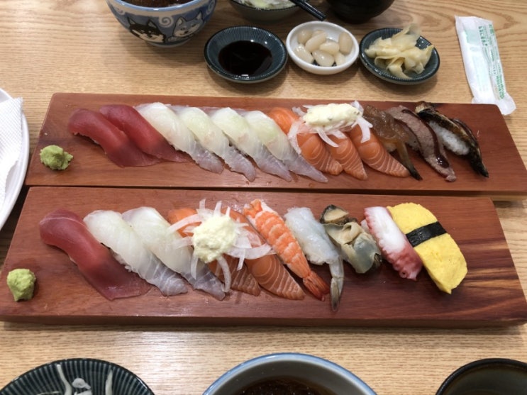  [응암동맛집] 숨은 초밥맛집 '초밥생각' 강추
