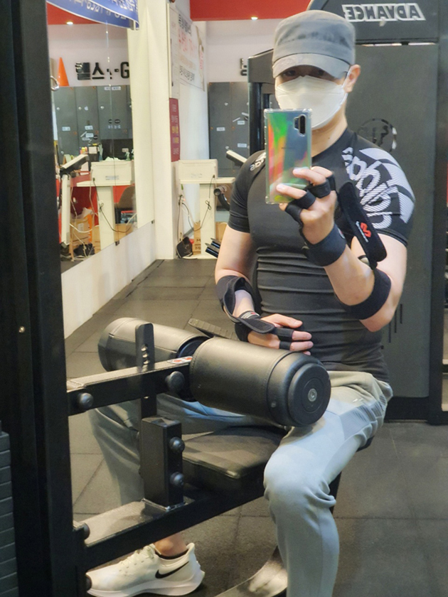  자기관리는 너무 힘들다... 헬스는 어렵다... 맘대로 먹고 싶다...