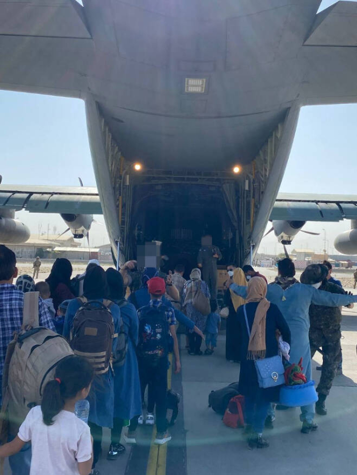 영화보다 더 감동적인 한국의 카불 구출작전(미라클 작전)