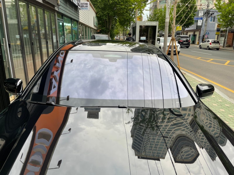 울산 남구 / 썬팅 / BMW / 7시리즈