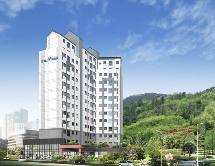  우장산 한울에이치밸리움 아파트 청약일정 및 분양가(입주자모집공고 )