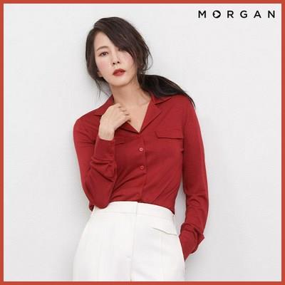  [2021 인기BEST] MORGAN 스트레치 셔츠 3종 좋을까?
