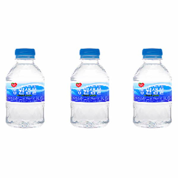 인기 급상승인 동원샘물 미니생수300mlx120pet, 120개, 300ml 좋아요 인기 급상승인 동원샘물 미니생수300mlx120pet, 120개, 300ml 좋아요