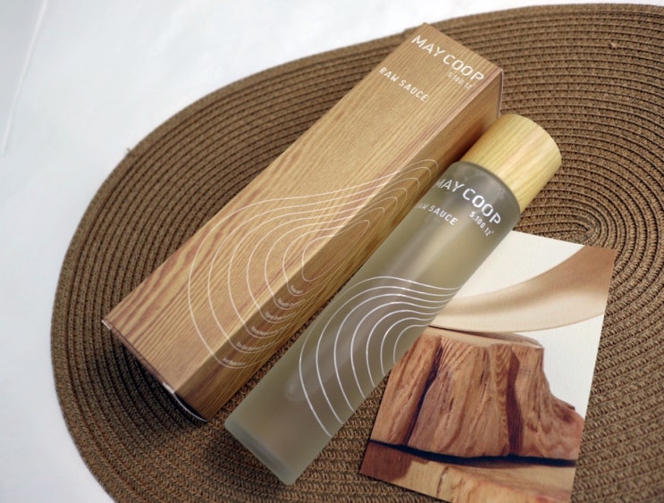 30대화장품 단풍나무에센스 메이쿱 로우소스 피부결개선 대박
