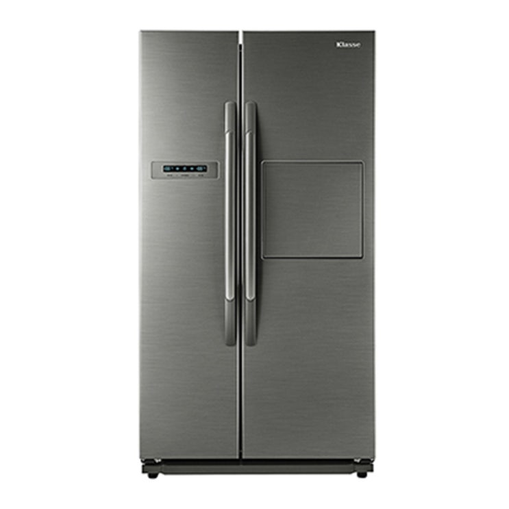 최근 많이 팔린 위니아전자 프리미엄 양문형 냉장고 EKR72DSRTS 718L 방문설치 추천해요