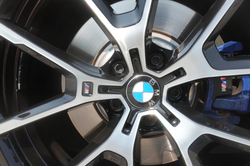 남양주 불암산로 / 휠복원/도색 / BMW / 8시리즈
