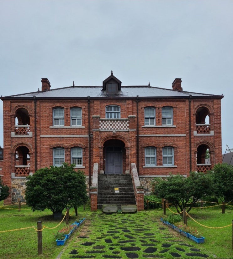  전주 가볼만한 곳, 전동성당 사제관(전라북도 문화재자료 제178호)
