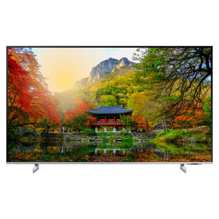 잘나가는 삼성전자 UHD 163cm Crystal TV KU65UA8000FXKR, 스탠드형, 방문설치 추천해요