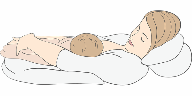  수유를 하는 산모의 영양과 변화는