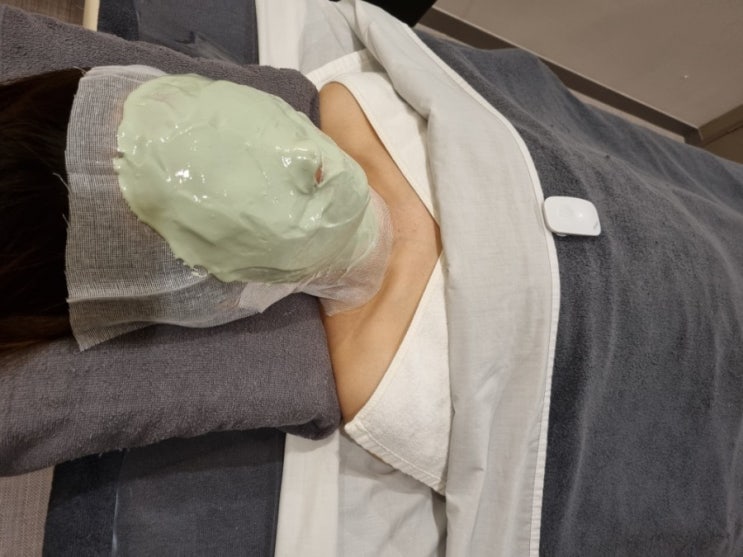  동탄역 피부관리 스파나무 아쿠아필로 모공관리