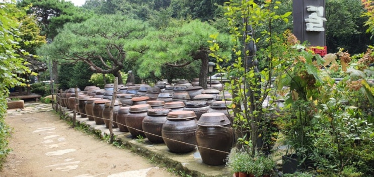 경기도 퇴촌맛집 흙토담골 맛깔스런 푸짐한 토속한정식