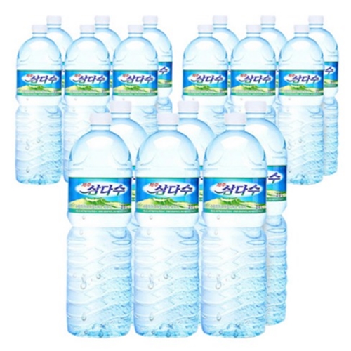 당신만 모르는 제주 삼다수 2L / 제주 생수 삼다수 물, 52개 ··· 당신만 모르는 제주 삼다수 2L / 제주 생수 삼다수 물, 52개 ···