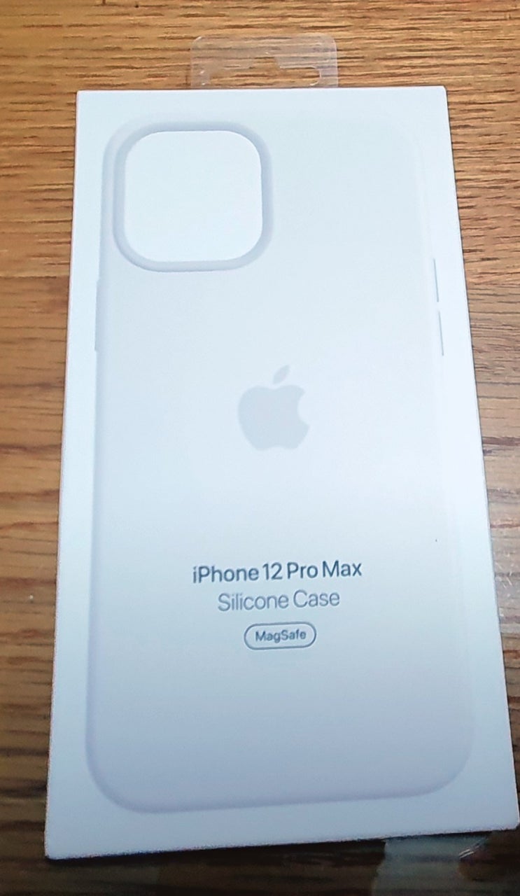 [케이스]아이폰 12 프로 맥스 애플 실리콘 케이스 구매