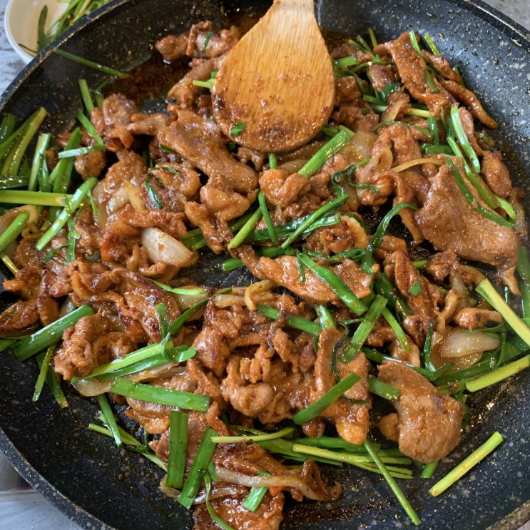  서면에서 오래된 오리불고기맛집 서면집