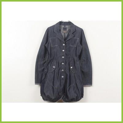  (MARITHE FRANCOIS GIRBAUD)마리떼프랑소와저버 데님 롱 자켓(14/XS) 좋은 이유