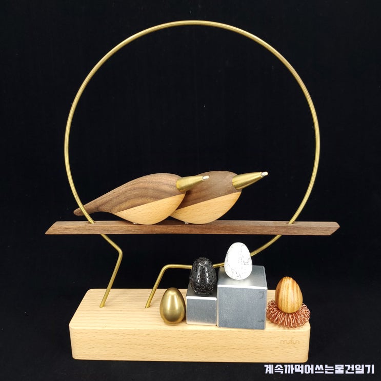 Mufun 뮤펀 윙스오브펜 1.0 + Orijin Design 띵킹에그