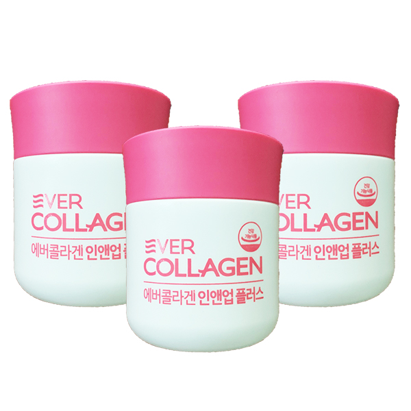 가성비 뛰어난 에버콜라겐 인앤업, 3병 추천합니다 가성비 뛰어난 에버콜라겐 인앤업, 3병 추천합니다