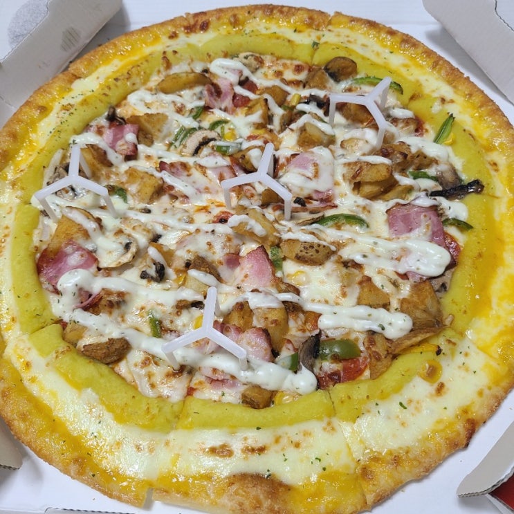  피자헛(수원중앙점)