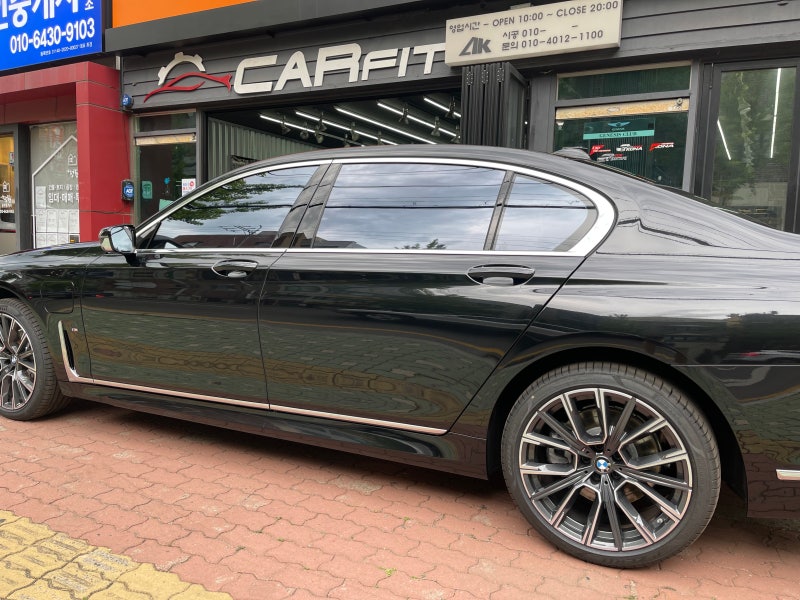 울산 남구 / 썬팅 / BMW / 7시리즈