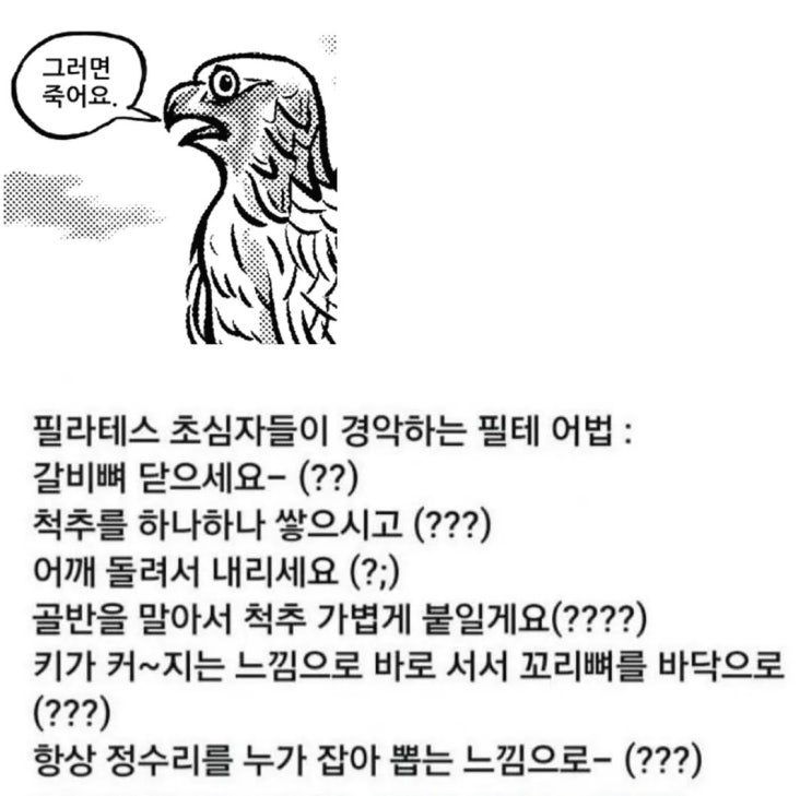  소소하게 웃긴짤 모음 1탄