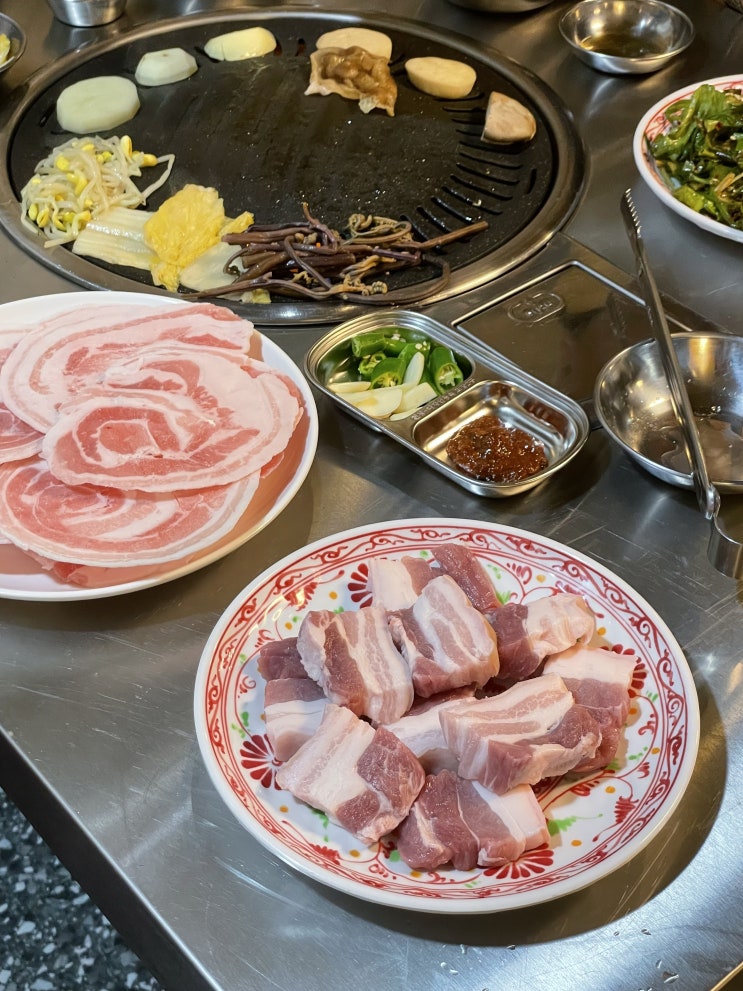 [시민고깃집/칠성동] 대구칠성동고기집 대구칠성동맛집