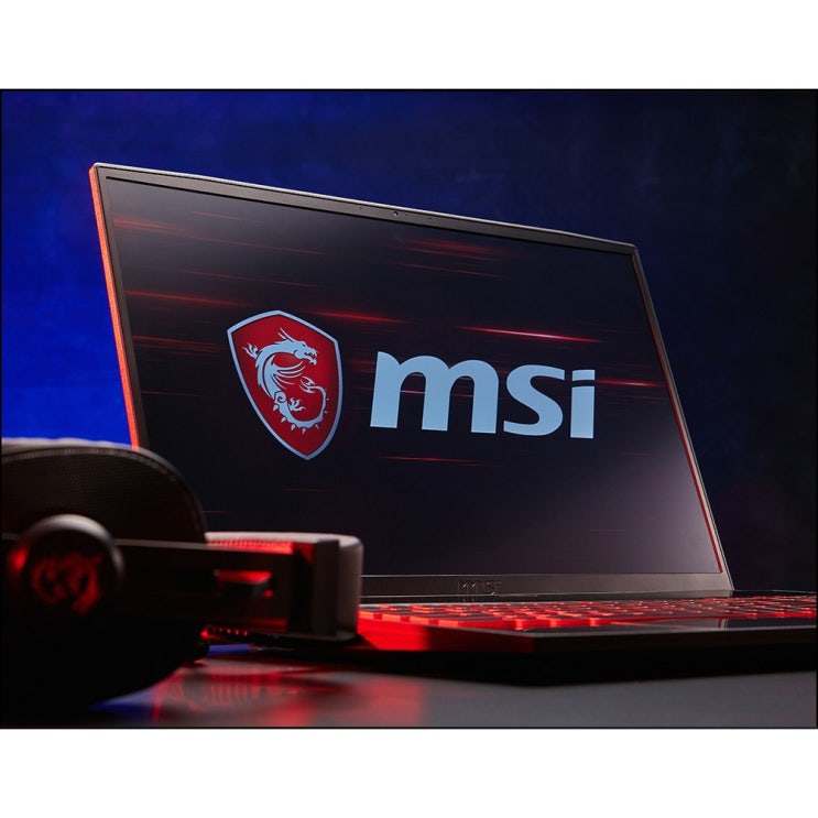 갓성비 좋은 게이밍노트북 MSI 17인치 i7 16GB GTX1660Ti 게임노트북 임대/렌탈/대여 30일, 포함 추천합니다