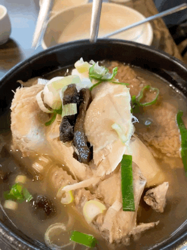 김포삼계탕, 김포 통진 보약삼계탕 김포삼계탕, 김포 통진 보약삼계탕