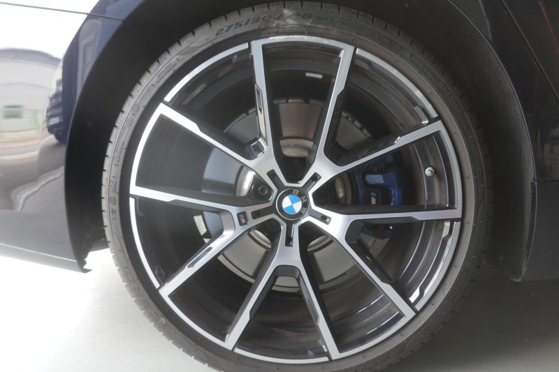 남양주 불암산로 / 휠복원/도색 / BMW / 8시리즈