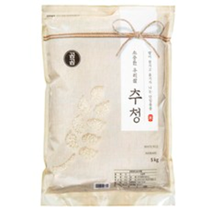  입증된 쌀5kg 제품목록 선물로도 좋을거같네요