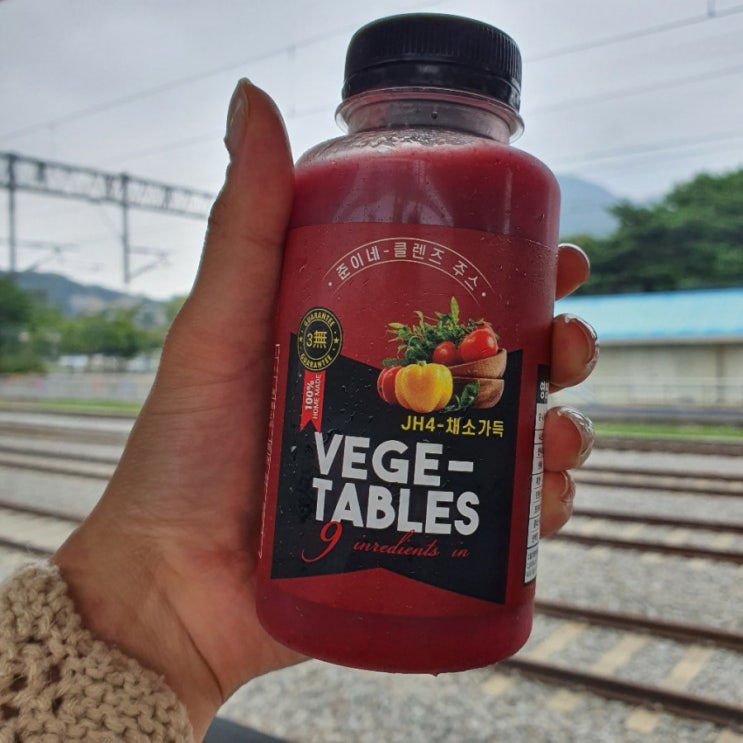  클렌즈주스입문자들은 주목! <준이네 클렌즈주스> 솔직리뷰