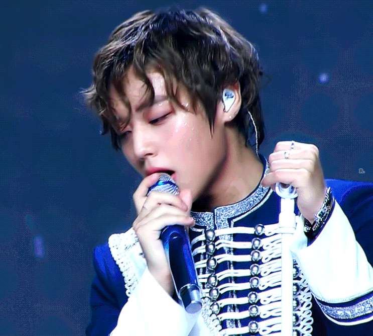  [210828_박지훈] 2021 Online Concert "Your Collection"_ 콘서트 움짤 gif 모음 07