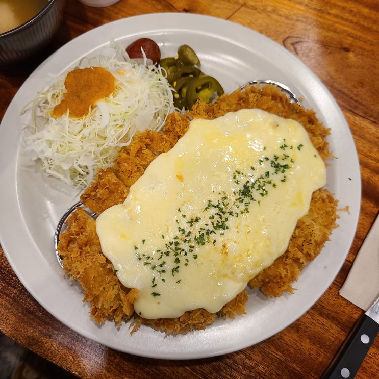  창원 중앙역 맛집 가월돈까스 중앙역점