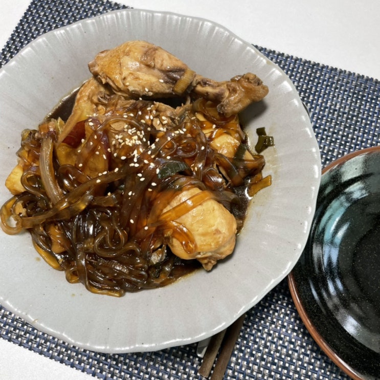  [밀키트 추천] 담꾹 의정부고산점 안동찜닭, 즉석떡볶이 만들기 쉽고 맛있어요~