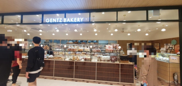 대전 신세계 Art&Science :: 지하1층 빵집 탐방(GENTZ BAKERY & RECETTE)