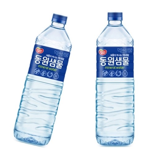 최근 많이 팔린 동원 동원샘물 2L / 동원 물 동원샘물 생수, 23개 좋아요 최근 많이 팔린 동원 동원샘물 2L / 동원 물 동원샘물 생수, 23개 좋아요