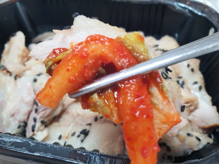  배달의민족 천안 불당동 맛집 오봉집 천안불당점 실후기