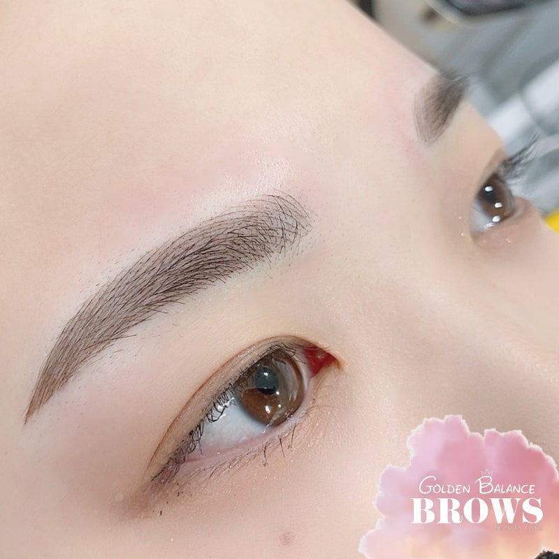 강남 눈썹 문신의 가격은 훌륭합니다. 2