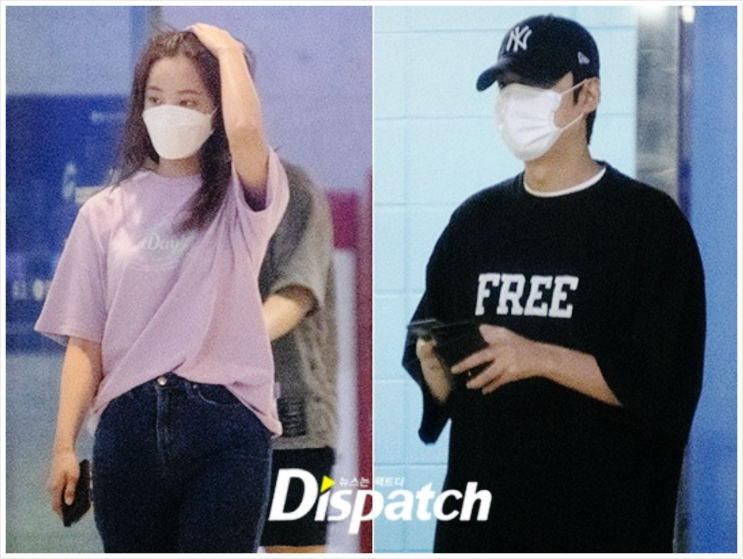  이민호 연우 열애설과 방역수칙 논란