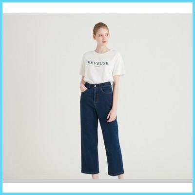 [플라스틱아일랜드] 와이드 데님 팬츠 PM7DP201 소개해볼까~