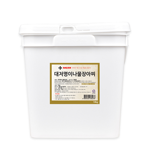 선호도 높은 대저 명이나물장아찌10kg 냉장용 명이나물절임 장아찌 명이나물, 10kg, 1개 좋아요