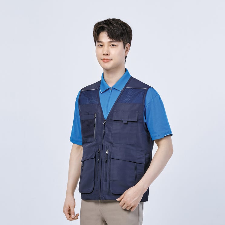  단체조끼 ( 행사조끼 단체복 인쇄 서문시장 세원사 소량조끼 주문제작 교회조끼 마트조끼 봉사단조끼 보안조끼 방역조끼 안전조끼 작업용조끼 )