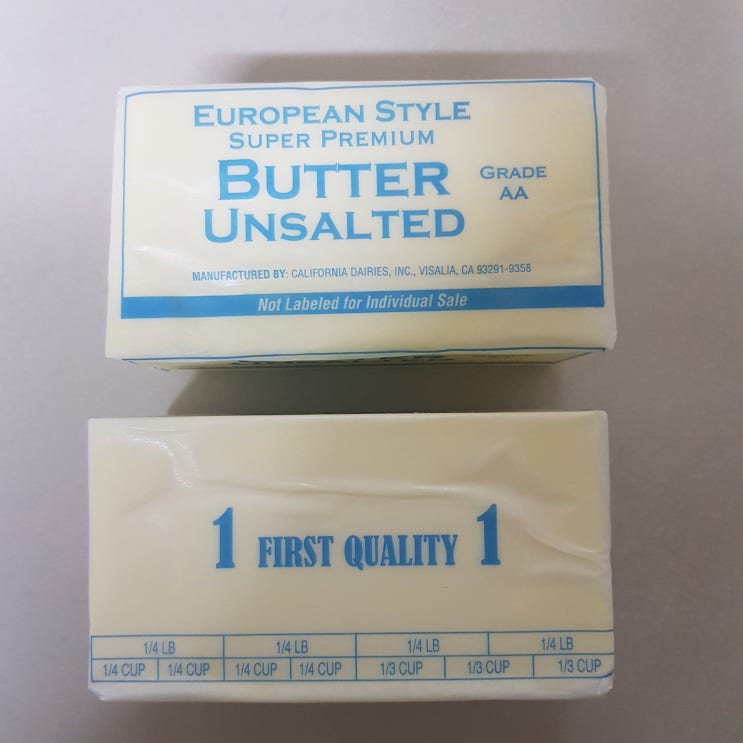 버터의 의외의 효능 및 보관방법