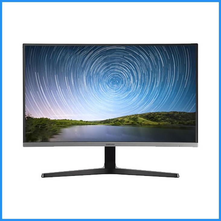  삼성전자 80.1cm 75Hz 인피니티 디자인 커브드 모니터 마음에 드네요
